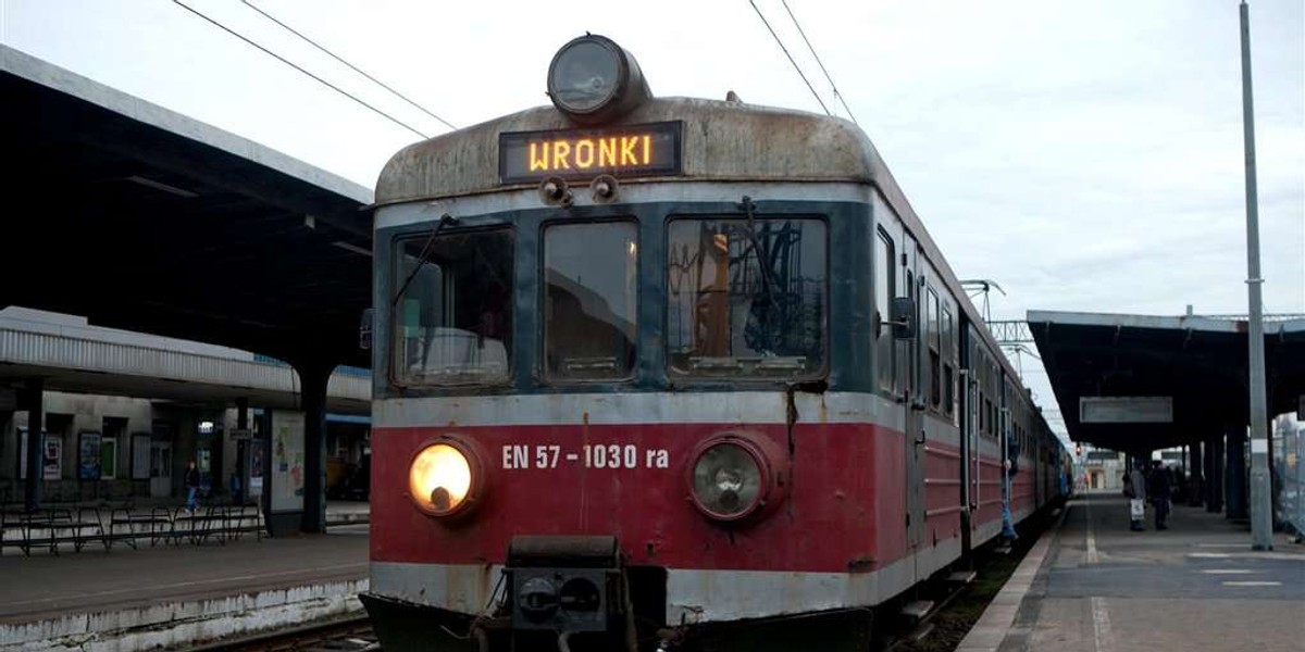 Będzie jeden bilet na pociąg i autobus