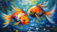 Ryby - horoskop dzienny na 21.04.2023