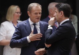 Szczyt UE bez porozumienia w sprawie najwyższych stanowisk