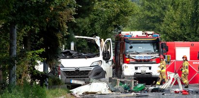 Wybuch w Częstochowie. Nie żyją dwie osoby