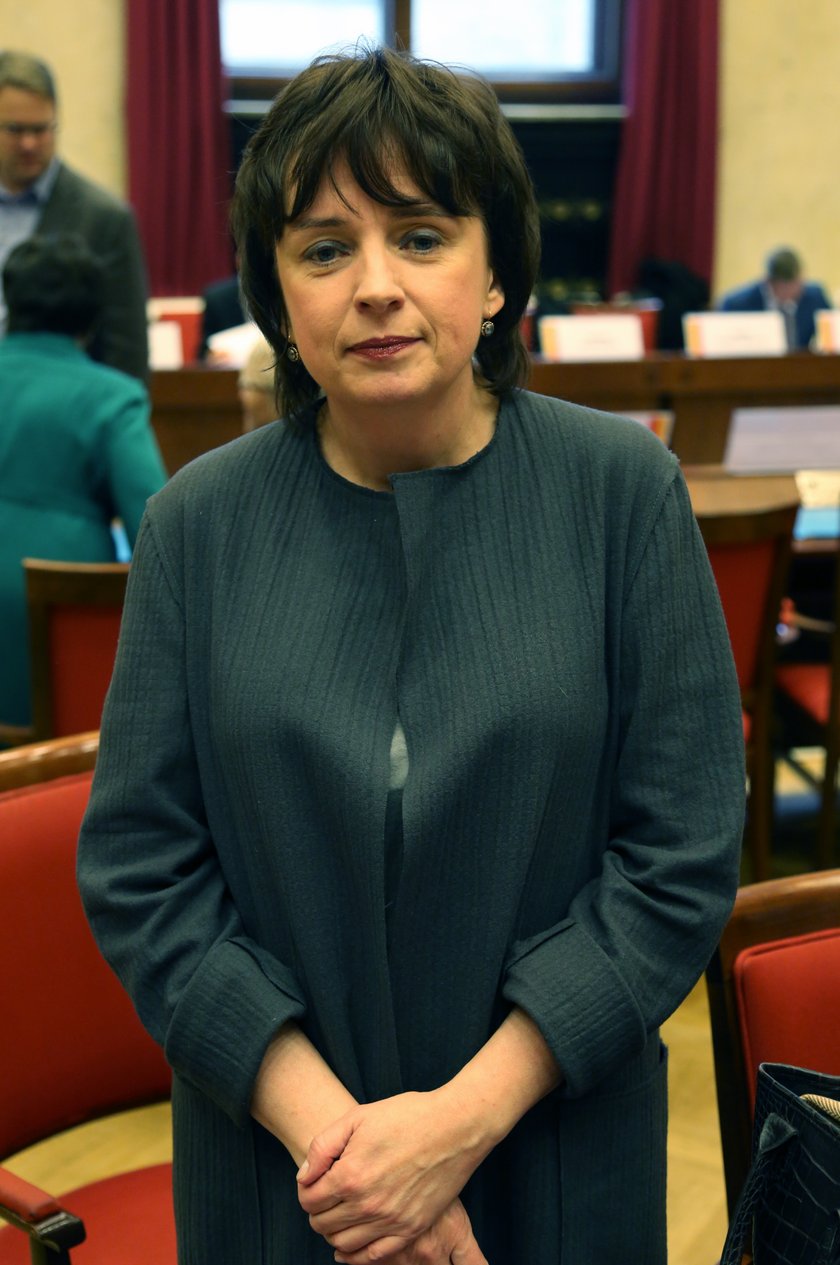 Radna Małgorzata Zakrzewska (PO)