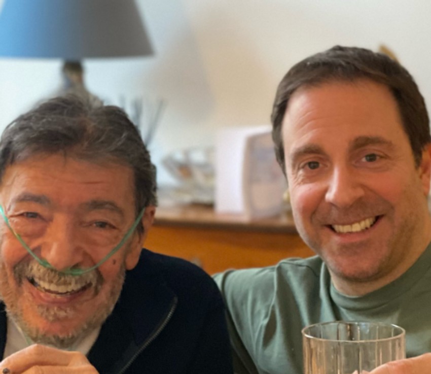 Gordan Kičić se oprostio od oca