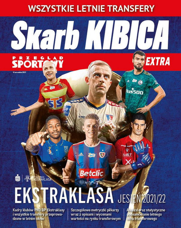 Skarb Kibica Ekstraklasa Extra