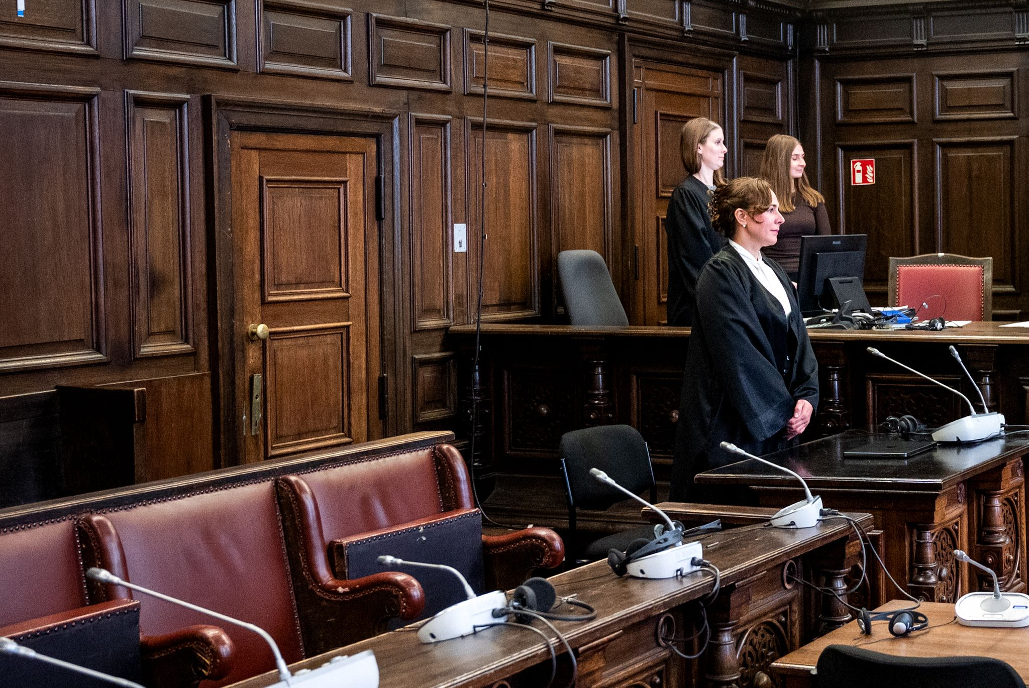 Messerattacke Hamburg: Frau griff 21 Menschen an