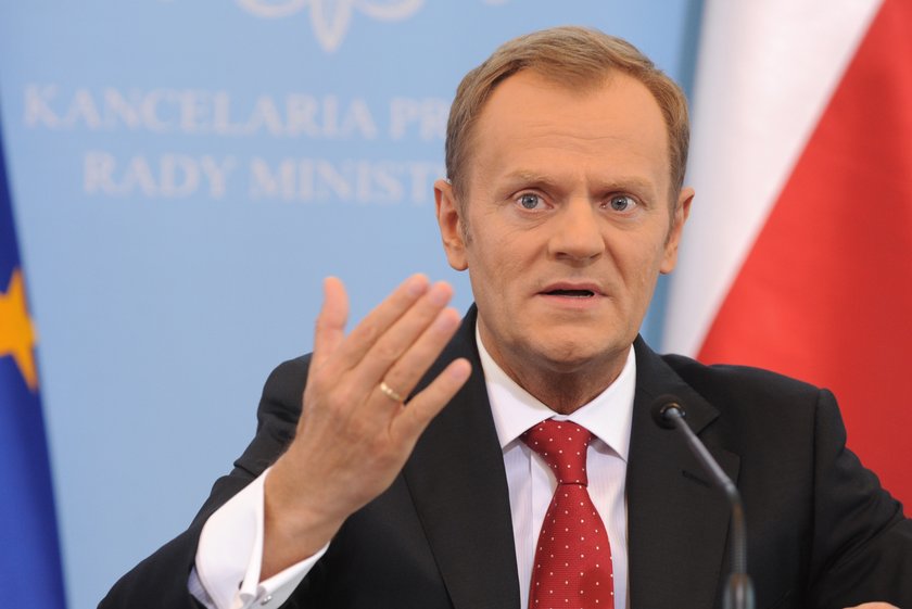 Donald Tusk 