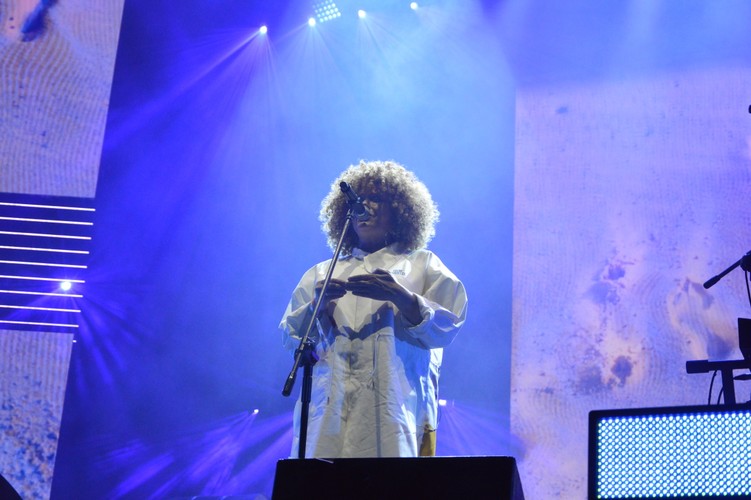 Nosowska. Męskie Granie 2019/Warszawa 17 sierpnia 2019