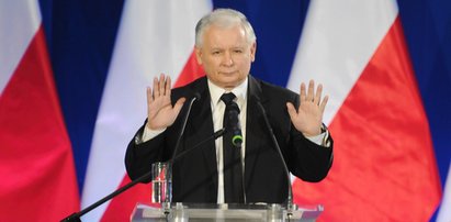 Jak zmieniał się Jarosław Kaczyński