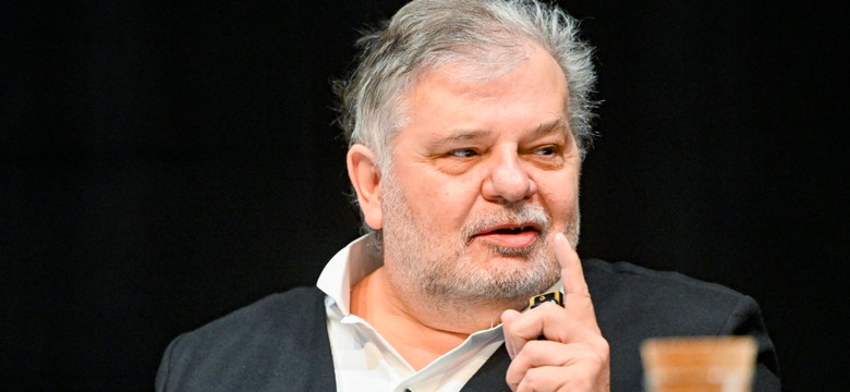 Krzysztof Globisz rzadko pokazuje się publicznie. Teraz zrobił wyjątek [FOTO]
