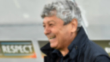 Mircea Lucescu trenerem Dynama Kijów