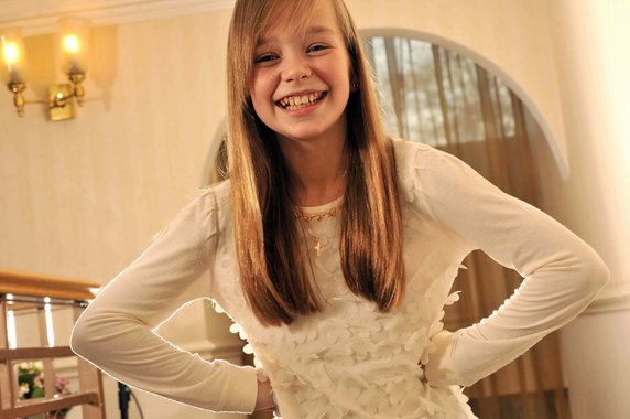 Connie Talbot w 2011 r.