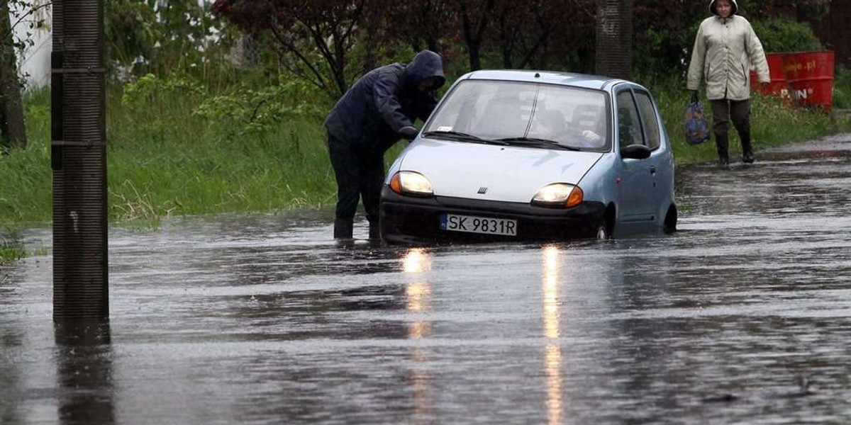 Zobacz, którędy nie przejedziesz