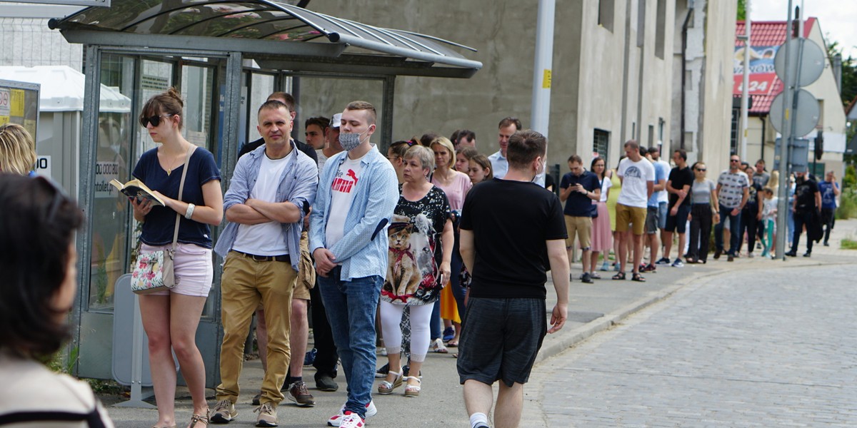 W Polsce jest bardzo dużo osób na samozatrudnieniu. Pod tym względem znajdujemy się w światowej czołówce. 