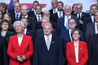 Stabilność gospodarcza Europy opiera się na współpracy oraz niezależności banków centralnych