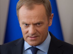 Tusk nie zaprosi Putina do Auschwitz? Zagadkowe słowa premiera