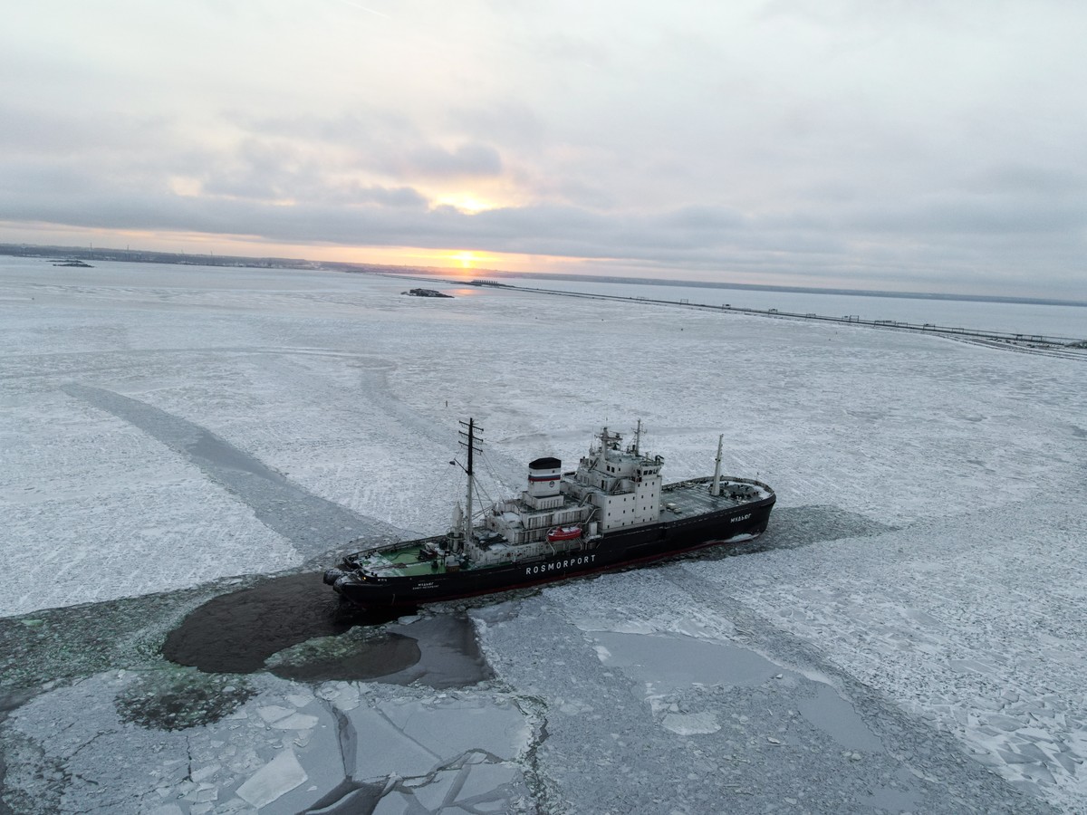 Donald Trump chce wygrać arktyczne starcie z Rosją. Prosi o pomoc światowego eksperta