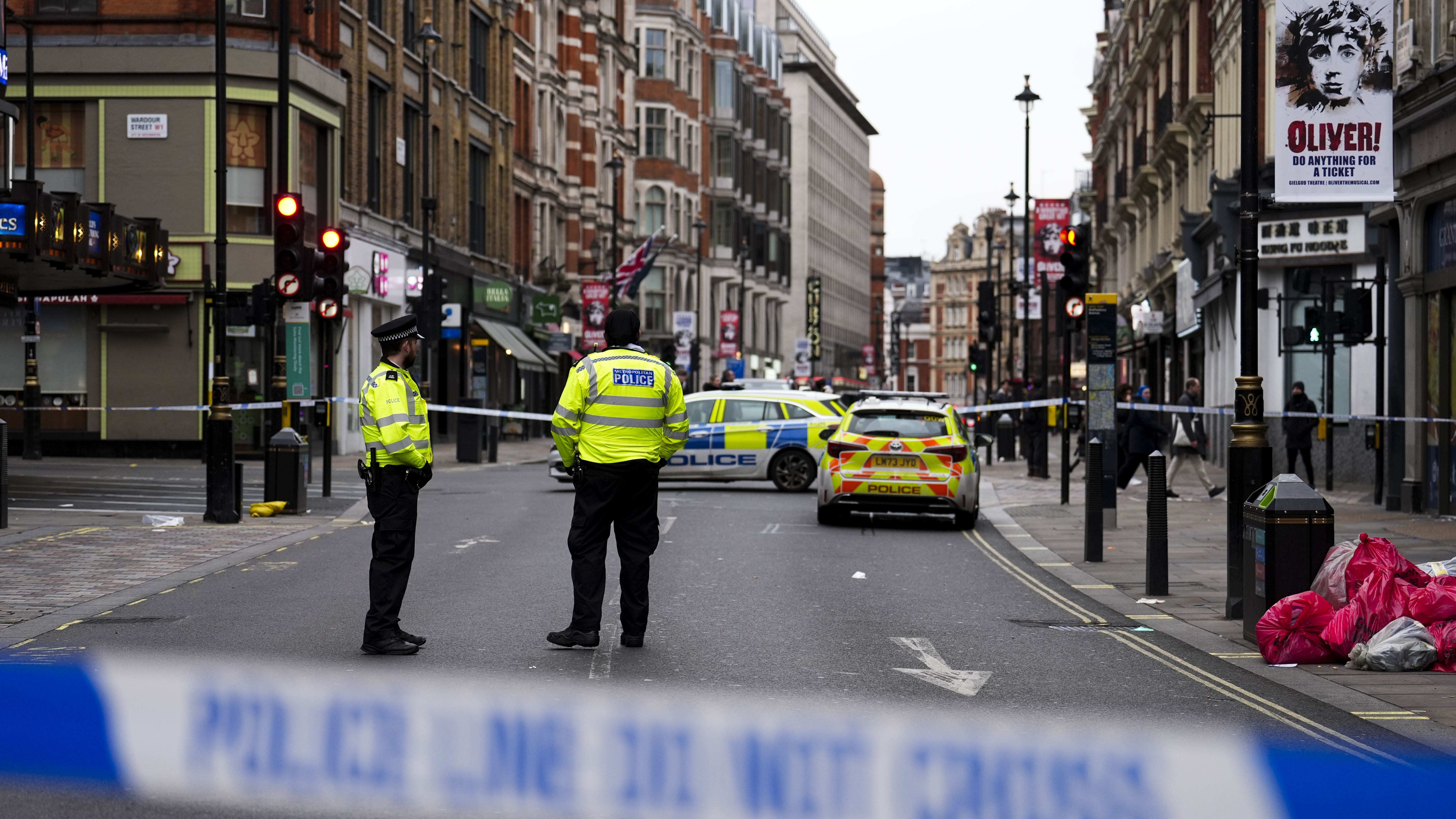 Racist Christmas rampage: Man convicted of murdering pedestrian with Mercedes