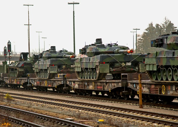 wojsko, transport, pociąg, kolej
