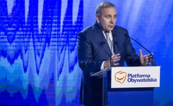 Schetyna miał negocjować z PiS? 'Wielokrotnie publicznie deklarowałeś, że PO będzie opozycją totalną'