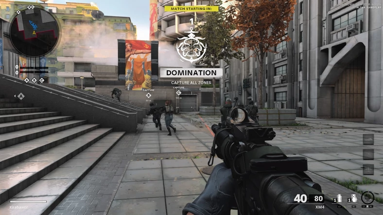 Call of Duty: Black Ops - Cold War - screenshot z wersji alfa na PS4