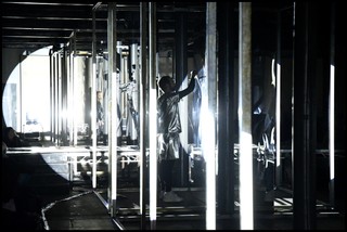 'Życie seksualne Dzikich' i 'Body-Opera' w stołecznym Nowym Teatrze