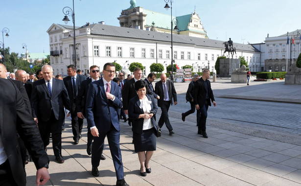 Młoda gwardia Morawieckiego wychodzi z cienia. Gabinety polityczne PiS to kuźnia kadr