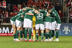 Legia Warszawa szaleje na rynku transferowym. Hiszpan kolejnym wzmocnieniem