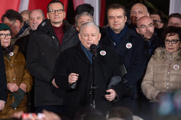 Prezydent kontra prezes PiS. Duda nie konsultował się z Kaczyńskim w sprawie ułaskawienia
