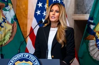 Gdzie jest Melania? Pierwsza dama USA nie pokazała się publicznie od miesiąca