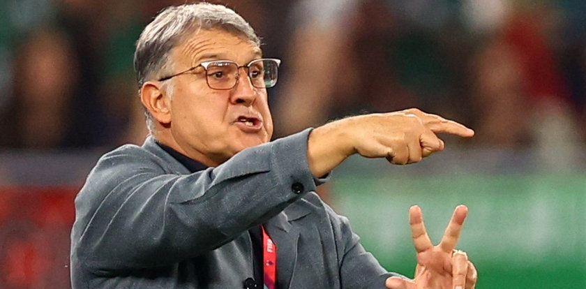 Meksykanie oskarżają trenera Gerardo Martino. "Mamy u siebie konia trojańskiego"