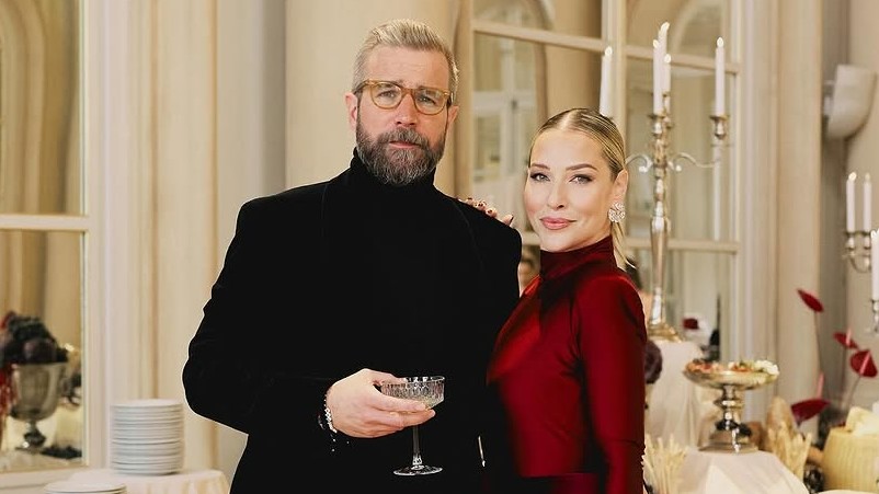 Oslava 2. narodenín dcérky Dominiky Cibulkovej sa niesla v pompéznom duchu. IG: @dominikacibulkova