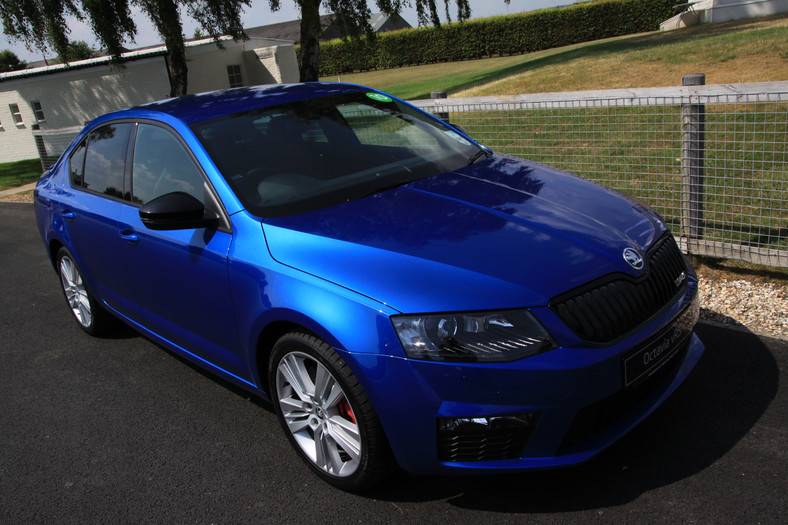 Skoda Octavia RS