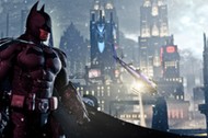 Batman Arkham Origins