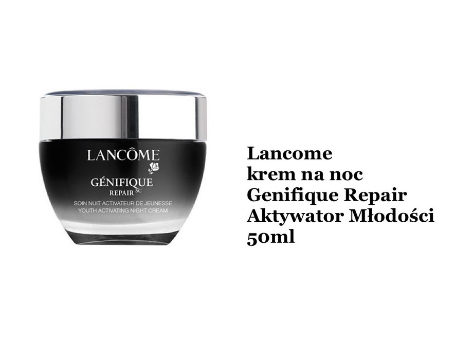 Lancome krem na noc