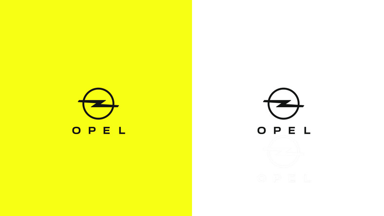 Opel – nowy styl, logo i kolor