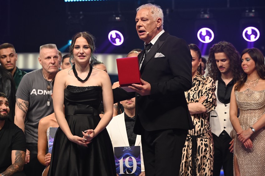 Zvezde Granda proglašenje pobednika