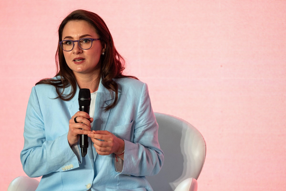 Julia Swyrydenko zastąpi Denysa Szmyhala