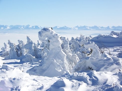 Babia Góra, Fot. Kapitan Petersen/Daj znać!