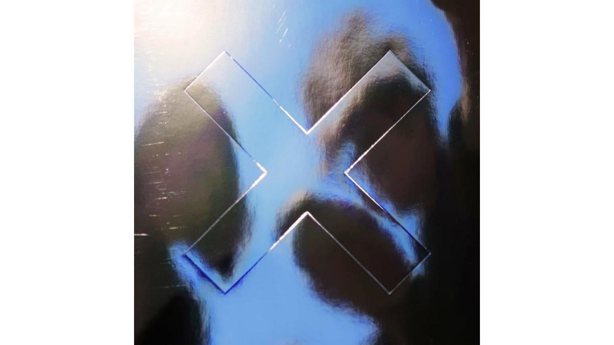 The xx , okładka