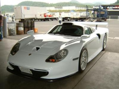 Porsche 911 GT1 Strassenversion na sprzedaż