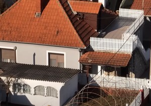 Kuća Suzane Jovanović u selu