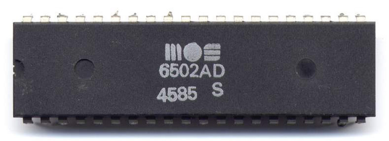 MOS Technology 6502