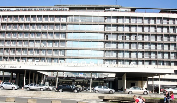  Hotel "Jugoslavija", inače se prodaje kao poslovni prostor i jedinstvena celina