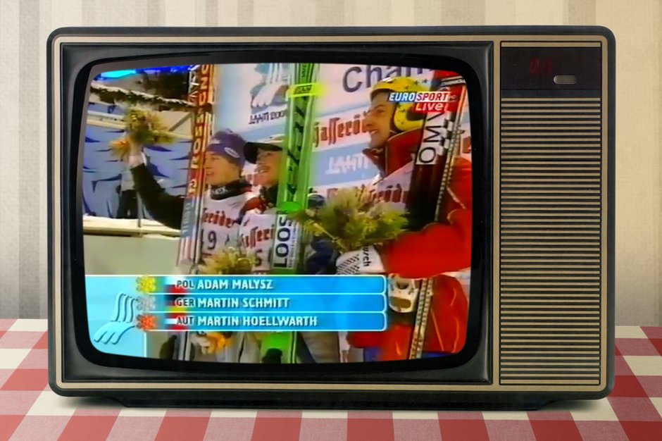 23.02.2001 - Podium MŚ w Lahti