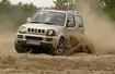 Suzuki Jimny - Twardziel w garniturze