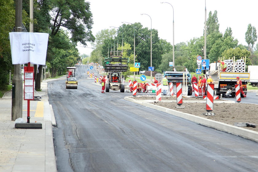 Drogowcy zablokują Żerań