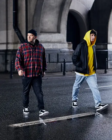 50. urodziny Puma Suede. Uliczne Legendy w Vitkacu Noizz