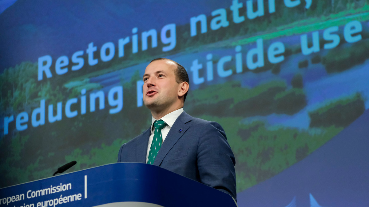 Nature Restoration Law przyjęte. Polska głosowała przeciwko ochronie przyrody