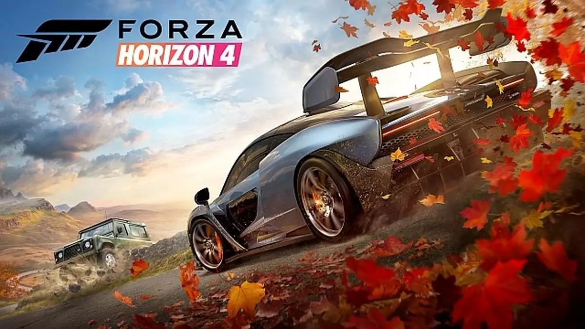 Forza Horizon 4 – oficjalne wymagania sprzętowe. Piękna grafika ma swoją cenę