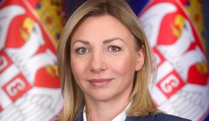 Ministarka Tatjana Macura