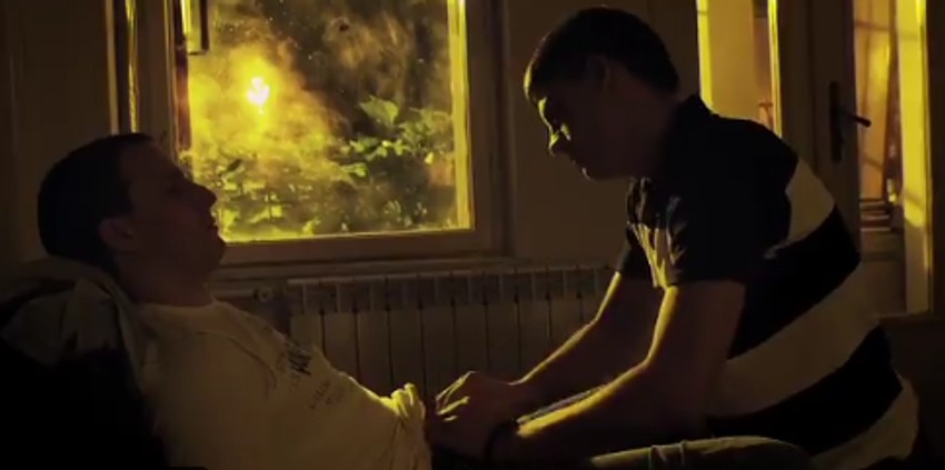 Milan Marić i Miloš Timotijević